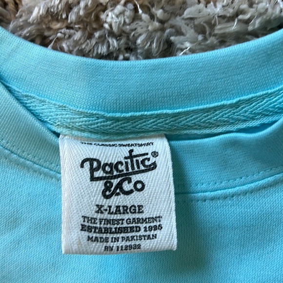 Wildwood crew neck sweatshirt size XL - Picture 7 of 8